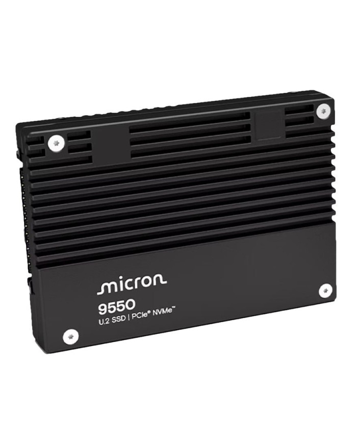 SSD Micron 9550 PRO 15.36TB NVMe PCIe 5.0 U.2 (15mm) (DWPD 1) | MTFDLAL15T3THA-1BK1DABYYR