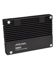 SSD Micron 9550 PRO 15.36TB NVMe PCIe 5.0 U.2 (15mm) (DWPD 1) | MTFDLAL15T3THA-1BK1DABYYR