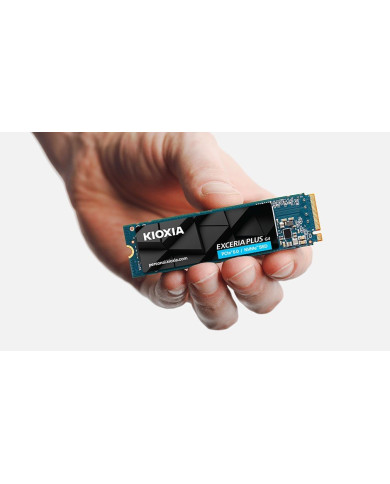 Kioxia LVD10Z001TG8 unità a stato solido interna 1 TB M.2 PCI Express 5.0 NVMe BiCS FLASH TLC