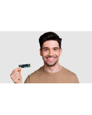Kioxia LVD10Z001TG8 unità a stato solido interna 1 TB M.2 PCI Express 5.0 NVMe BiCS FLASH TLC