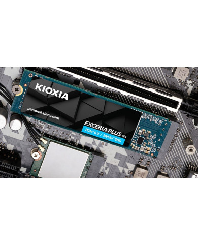Kioxia LVD10Z001TG8 unità a stato solido interna 1 TB M.2 PCI Express 5.0 NVMe BiCS FLASH TLC