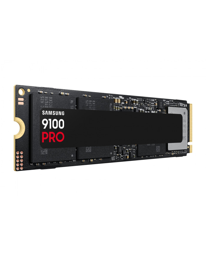 Samsung MZ-VAP1T0BW SSD M.2 NVMe 1TB PCIe 5.0 14700MB/s Lettura 13300MB/s Scrittura