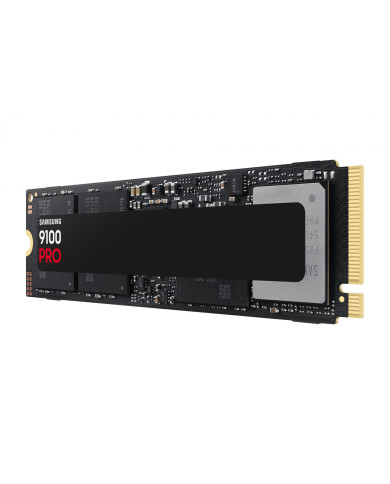 Samsung MZ-VAP2T0BW 9100 PRO 2TB PCIe 5.0 NVMe M.2 SSD