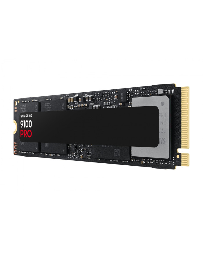 Samsung MZ-VAP2T0BW 9100 PRO 2TB PCIe 5.0 NVMe M.2 SSD