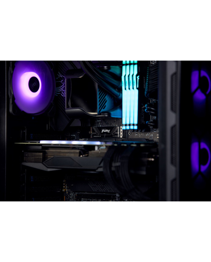 Kingston Technology 2T FURY RENEGADE G5 M.2 2280 NVMe SSD
