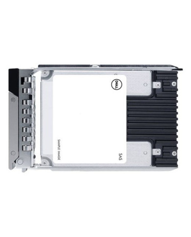 Dell 480GB SSD SATA Read Intensive 6Gbps 512e 2.5in, 1DWPD