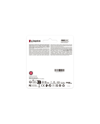 Kingston Technology NV3 500 GB PCI Express 4.0 3D NAND