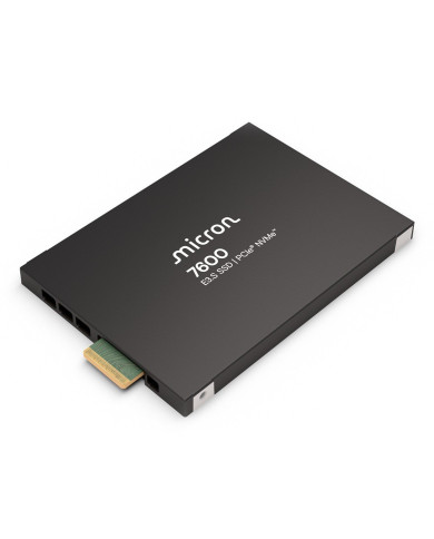 SSD Micron 7600 PRO 15.36TB NVMe PCIe 5.0 U.2 (15mm) (DWPD 1) | MTFDLAL15T3THG-1BP1DFCYYR
