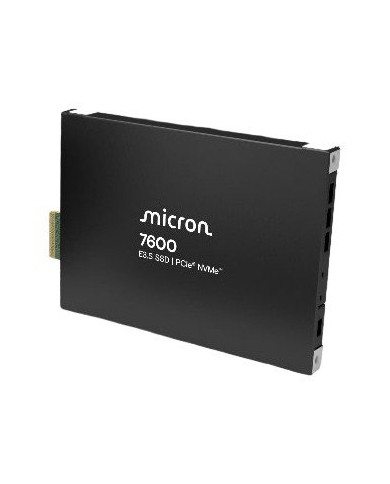 SSD Micron 7600 PRO 15.36TB NVMe PCIe 5.0 U.2 (15mm) (DWPD 1) | MTFDLAL15T3THG-1BP1DFCYYR