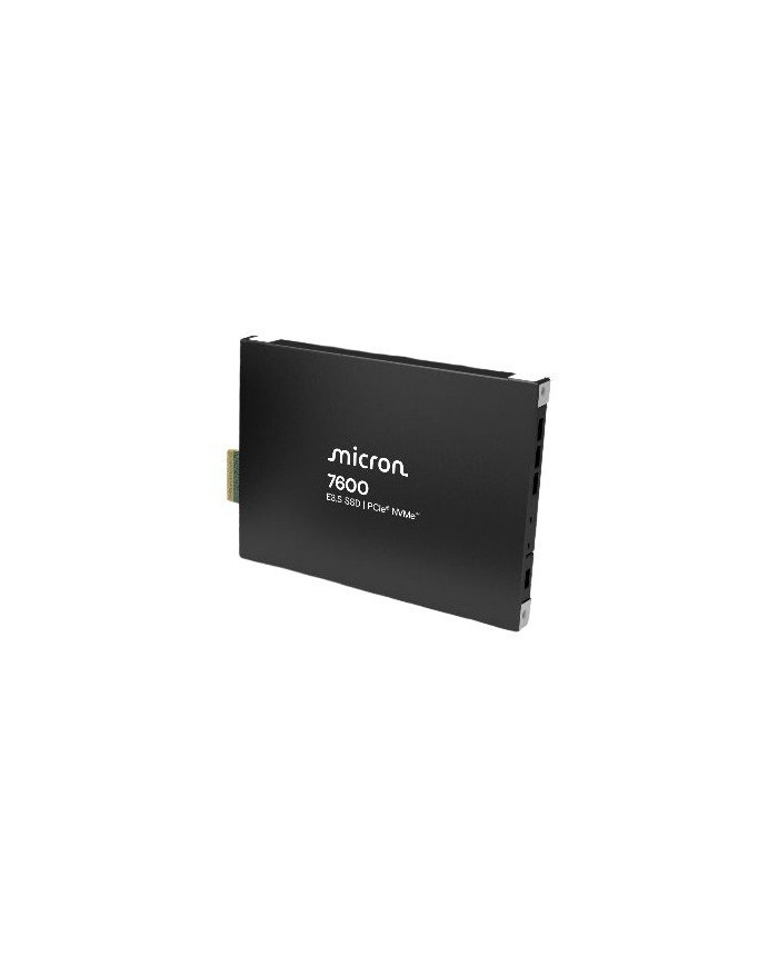 SSD Micron 7600 PRO 15.36TB NVMe PCIe 5.0 U.2 (15mm) (DWPD 1) | MTFDLAL15T3THG-1BP1DFCYYR