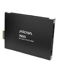 SSD Micron 7600 PRO 15.36TB NVMe PCIe 5.0 U.2 (15mm) (DWPD 1) | MTFDLAL15T3THG-1BP1DFCYYR