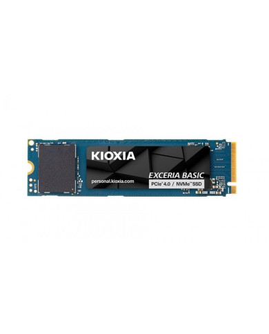 SSD M.2 Kioxia Exceria Basic PCIe 4.0 2TB