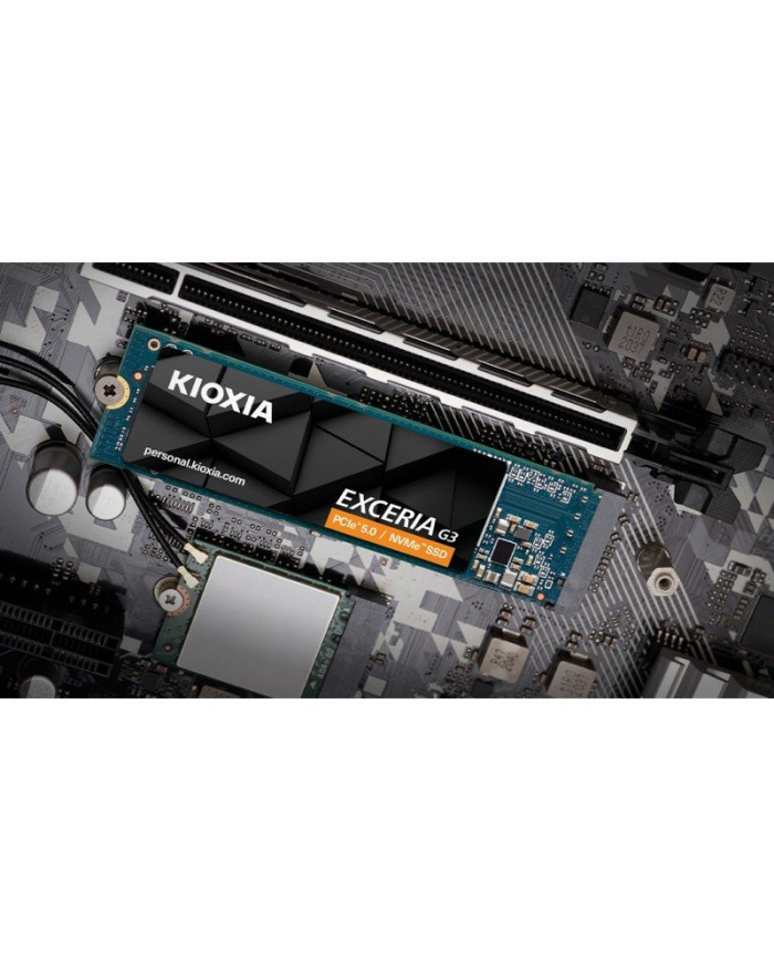SSD M.2 Kioxia Exceria G3 PCIe 5.0 1TB