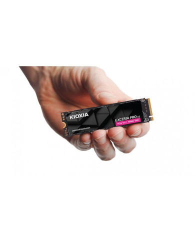 SSD M.2 Kioxia Exceria Pro G2 PCIe 5.0 1TB
