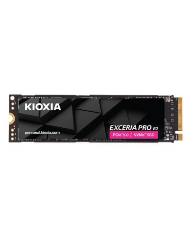SSD M.2 Kioxia Exceria Pro G2 PCIe 5.0 2TB