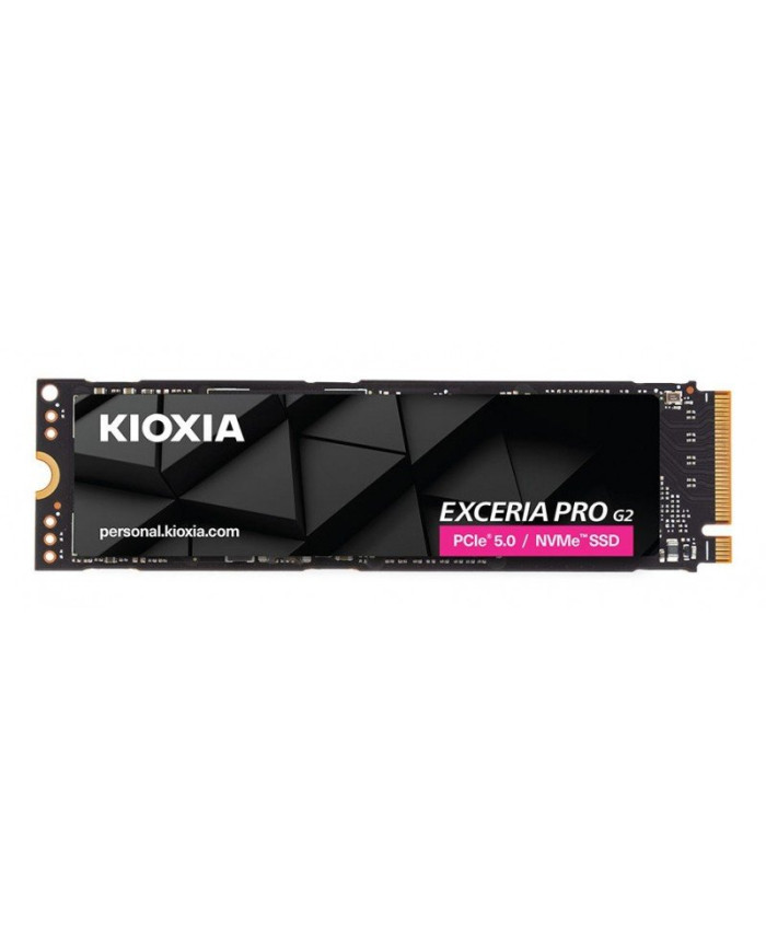 SSD M.2 Kioxia Exceria Pro G2 PCIe 5.0 2TB