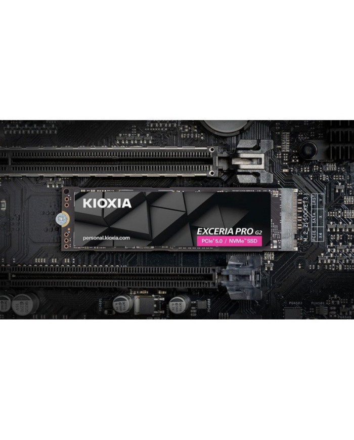 SSD M.2 Kioxia Exceria Pro G2 PCIe 5.0 2TB