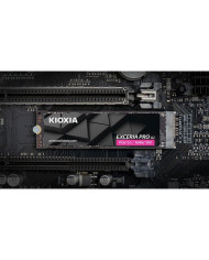SSD M.2 Kioxia Exceria Pro G2 PCIe 5.0 2TB