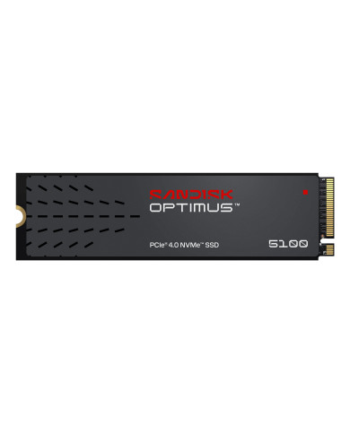 SanDisk Optimus 5100 - SSD - 2 TB - interno - M.2 2280 - PCIe 4.0 x4 (NVMe)