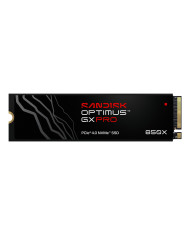 SanDisk Optimus GX PRO 850X, 2 TB, M.2, 7300 MB/s