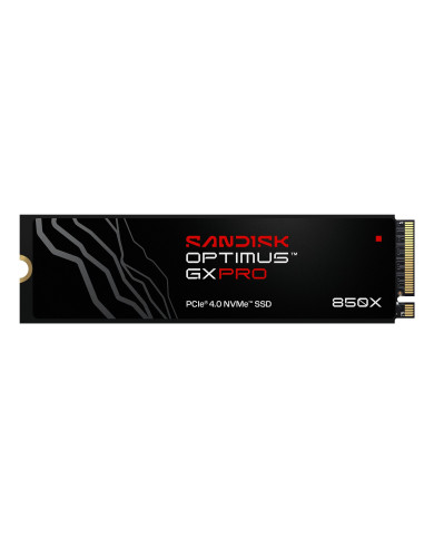 SanDisk Optimus GX PRO 850X, 8 TB, M.2, 7200 MB/s