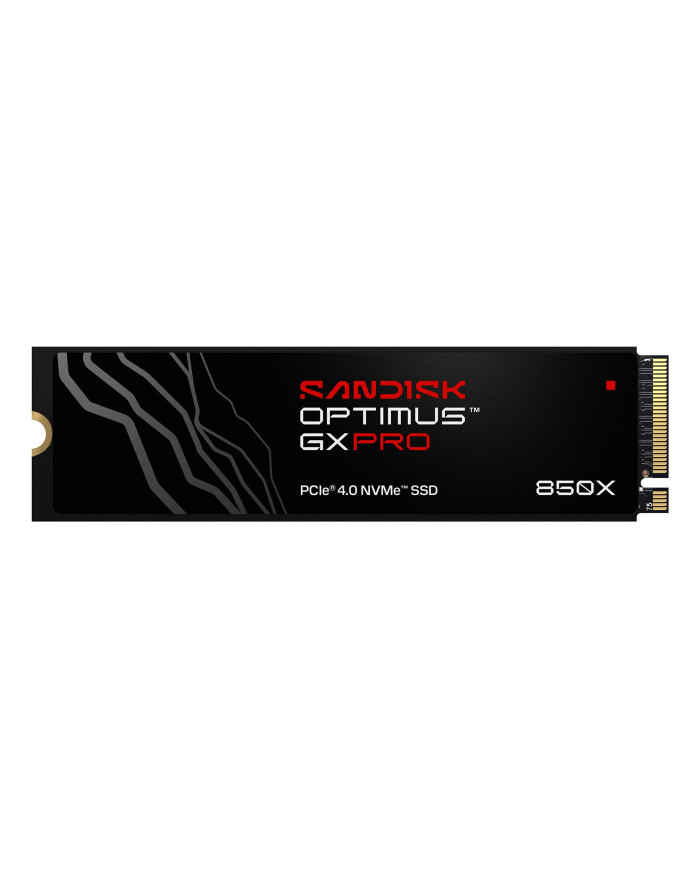 SanDisk Optimus GX PRO 850X, 8 TB, M.2, 7200 MB/s