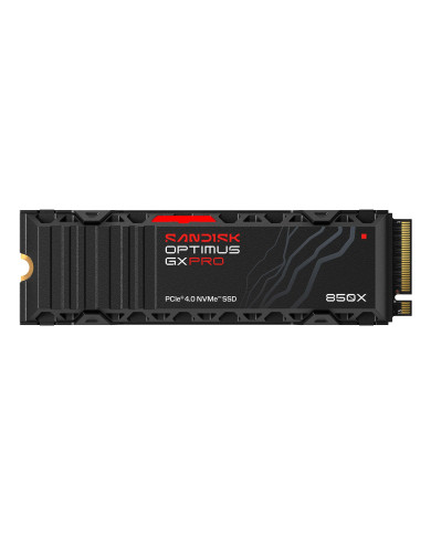 SanDisk Optimus GX PRO 850X, 2 TB, M.2, 7300 MB/s