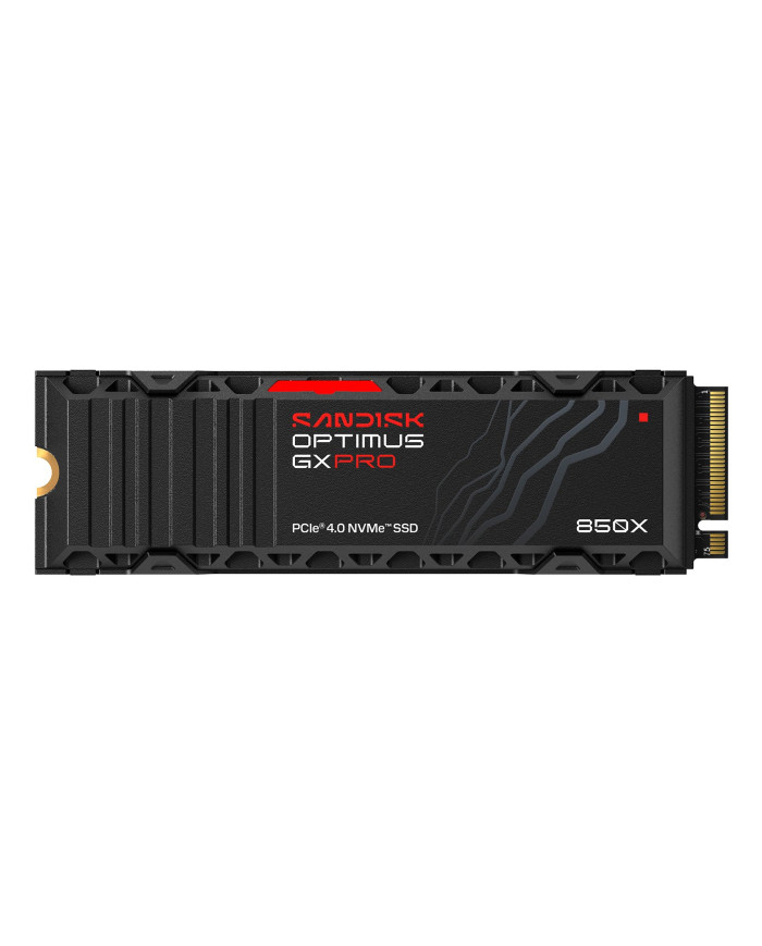 SanDisk Optimus GX PRO 850X, 4 TB, M.2, 7300 MB/s