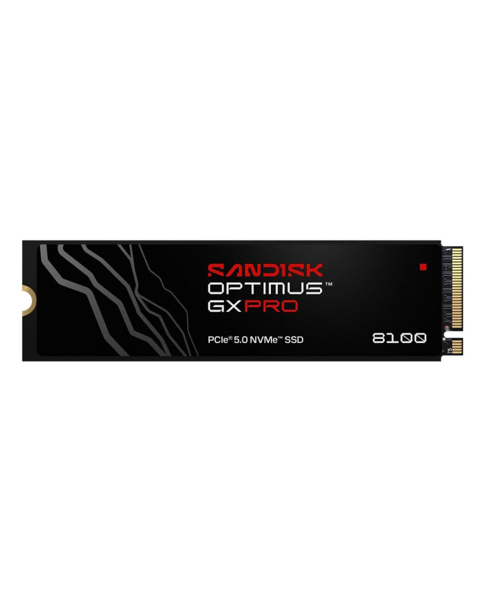 SanDisk Optimus GX PRO Enterprise SSD