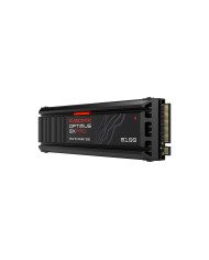 SanDisk Optimus GX PRO 8100 - SSD - crittografato - 1 TB - interno - M.2 2280 S3-M (M.2 2280 S3-M)